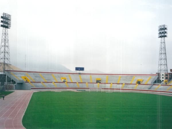 Imagen del estadio Estadio Mansiche