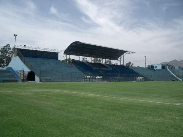 Imagen del estadio Estadio Alberto Gallardo