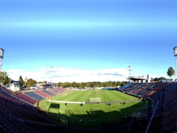 Imagen del estadio Stadion Miejski im. Floriana Krygiera