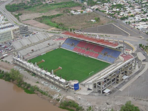 Imagen del estadio Estadio Dorados