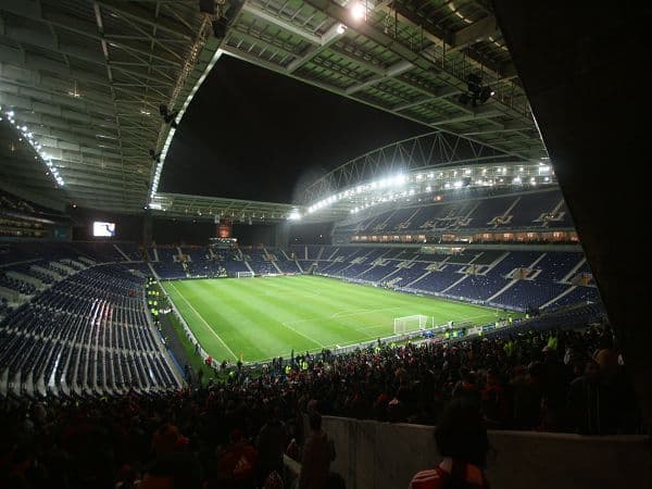 Imagen del estadio Estádio Do Dragão
