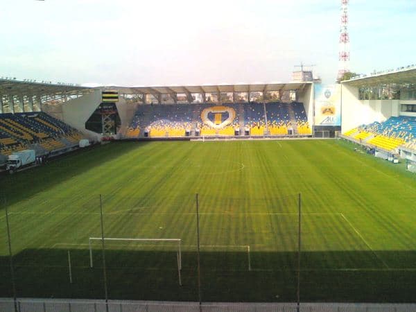 Imagen del estadio Stadionul Ilie Oană