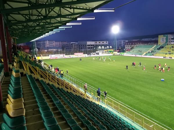 Imagen del estadio Stadionul Orăşenesc