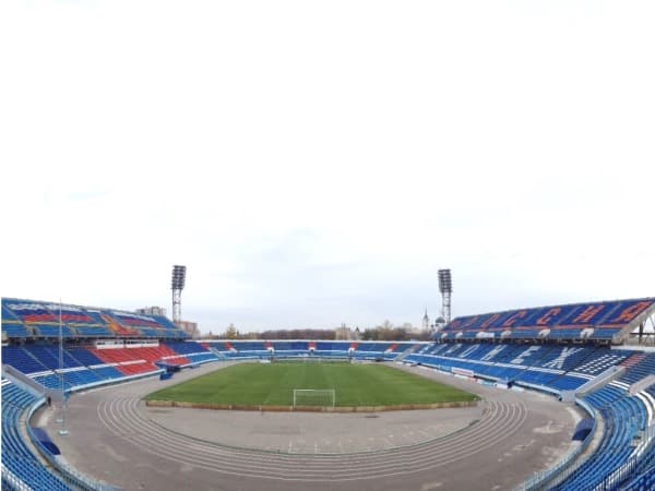 Imagen del estadio Central'nyi Stadion Profsoyuzov