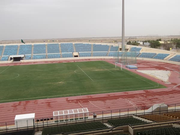 Imagen del estadio Al Fateh Club Stadium