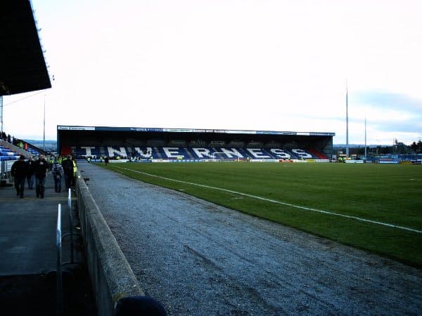 Imagen del estadio Tulloch Caledonian Stadium