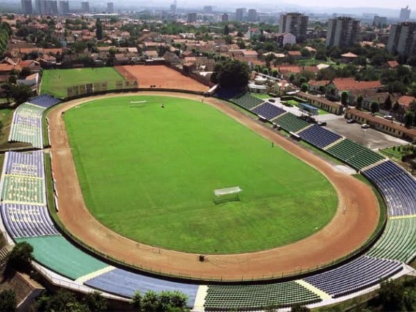 Imagen del estadio Stadion u Gornjoj Varoši