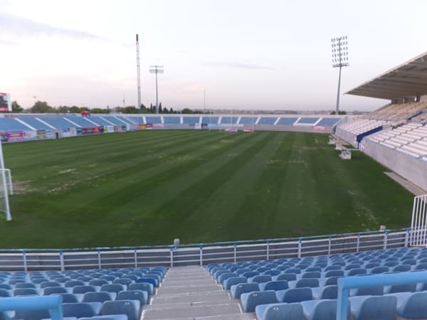 Imagen del estadio Estadio Municipal de Butarque