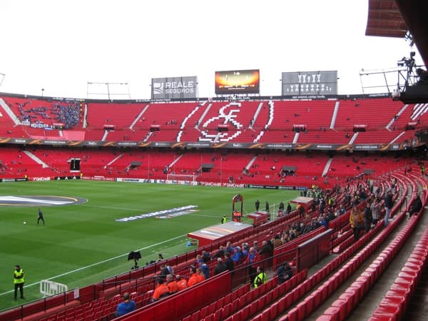 Imagen del estadio Estadio Ramón Sánchez Pizjuán