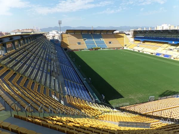 Imagen del estadio Estadio de la Cerámica