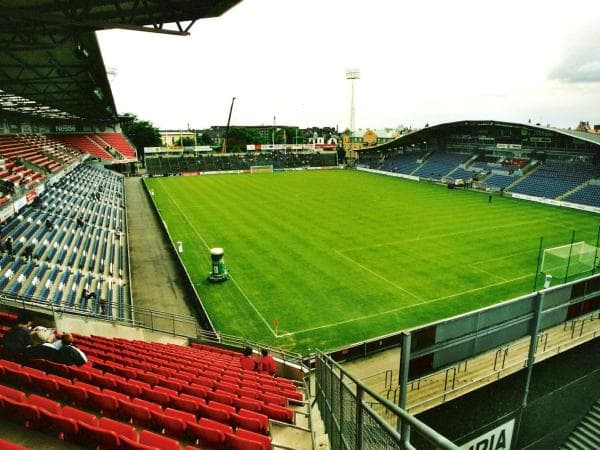Imagen del estadio Olympia