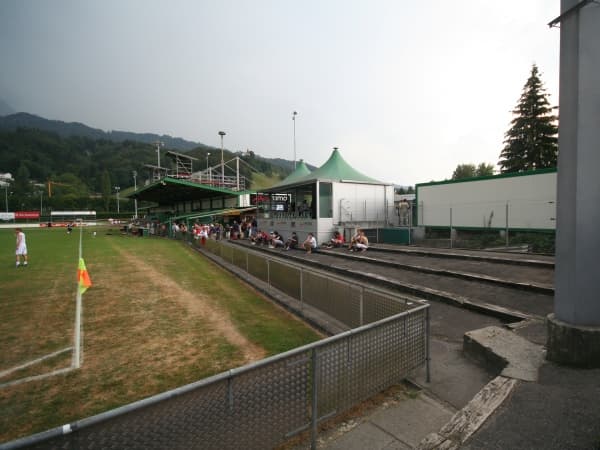 Imagen del estadio Stadion Kleinfeld