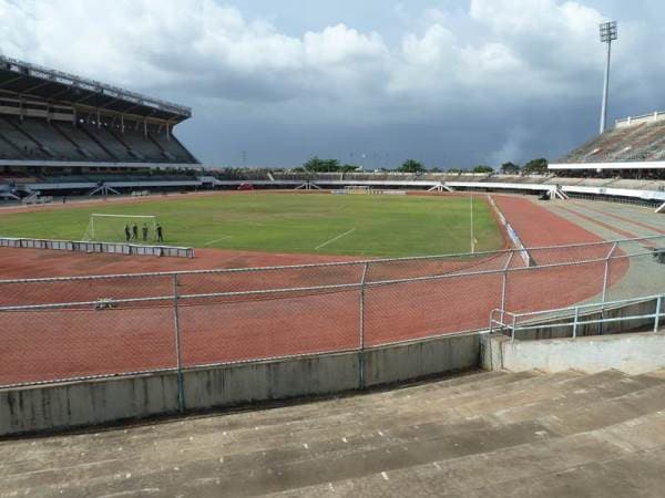 Imagen del estadio Stade de Kégué