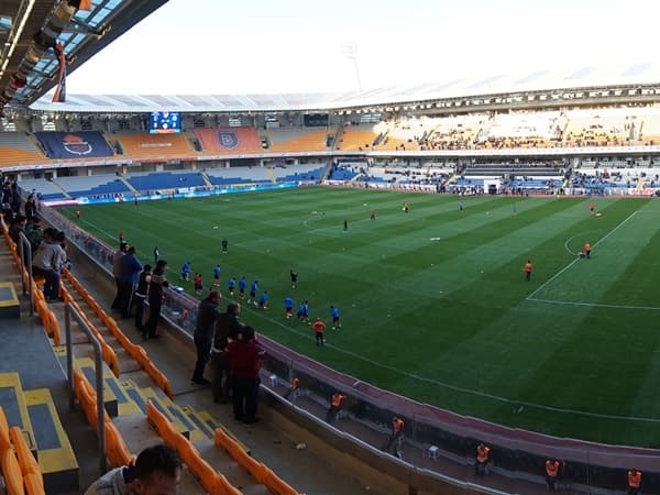 Imagen del estadio Başakşehir Fatih Terim Stadyumu