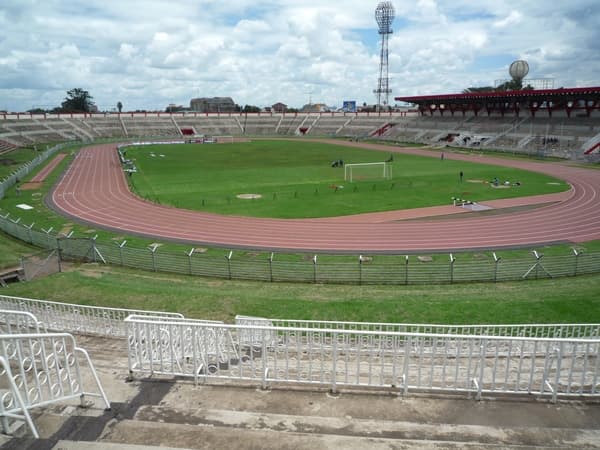 Imagen del estadio Mandela National Stadium