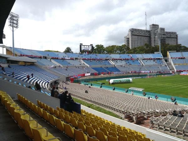 Imagen del estadio Estadio Centenario