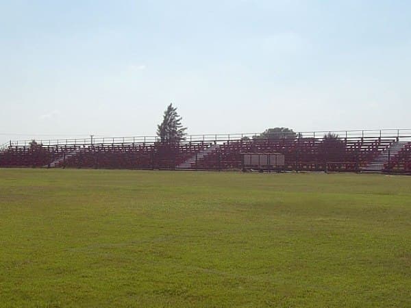Imagen del estadio Complejo Deportivo Rentistas