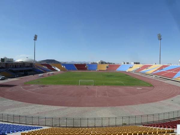 Imagen del estadio Ali Muhsen Al-Muraisi Stadium