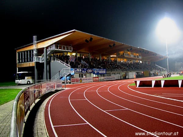 Imagen del estadio Lavanttal Arena