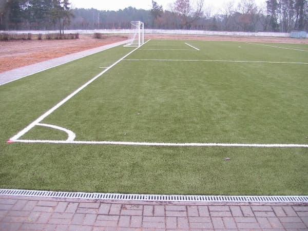 Imagen del estadio SOK Olympijskij