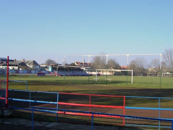 Imagen del estadio Balmazújvárosi Városi Sportpálya