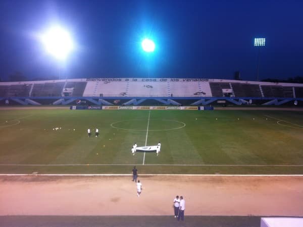 Imagen del estadio Estadio Olímpico Carlos Iturralde Rivero