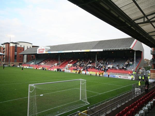 Imagen del estadio Brisbane Road