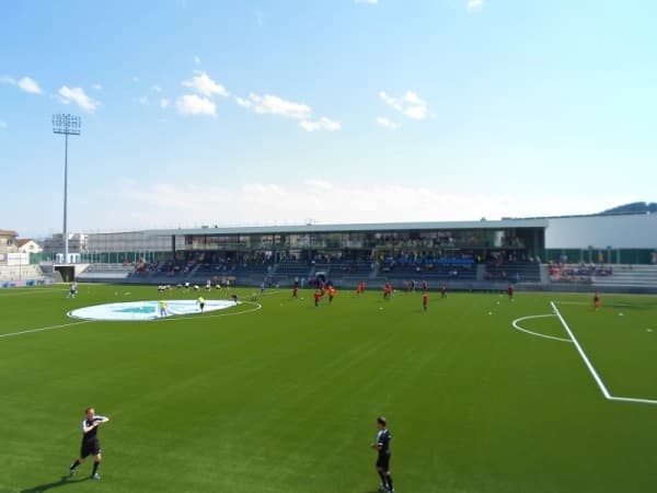 Imagen del estadio Lidl Arena