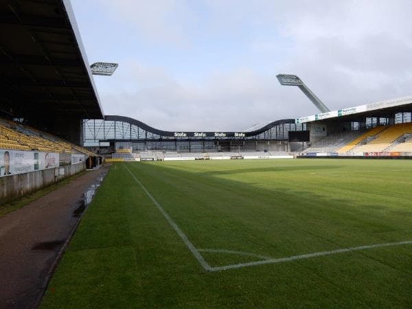 Imagen del estadio Nordstern Arena Horsens