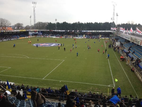 Imagen del estadio Het Kuipje