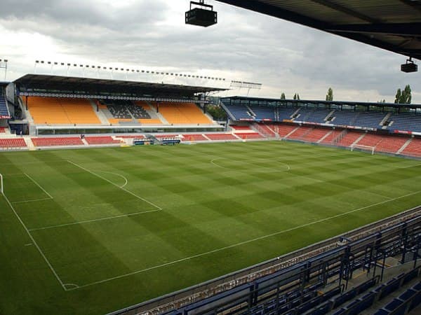 Imagen del estadio epet ARENA