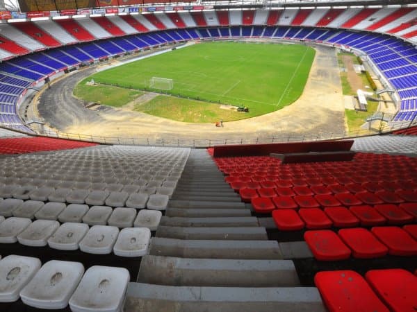 Imagen del estadio Estadio Raúl Miranda Yumbo