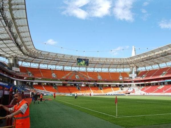 Imagen del estadio Stadion Luzhniki