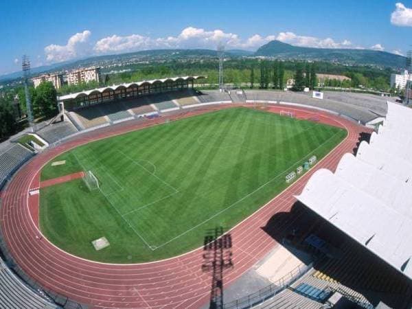 Imagen del estadio Parc des Sports