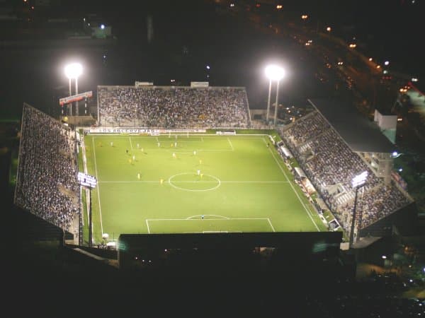 Imagen del estadio Estádio Maria Lamas Farache