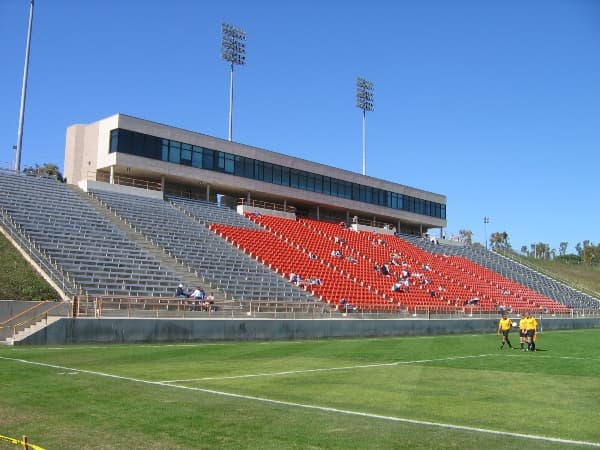 Imagen del estadio Titan Stadium