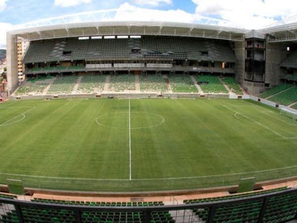 Imagen del estadio Estádio Raimundo Sampaio