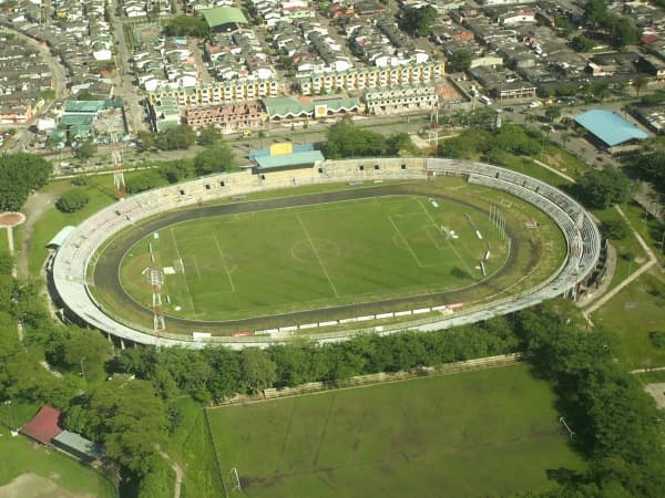 Imagen del estadio Estadio Bello Horizonte - Rey Pelé