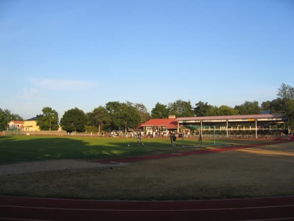 Imagen del estadio Ekenäs Sparbank Arena TN