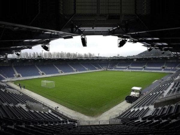 Imagen del estadio Lyse Arena