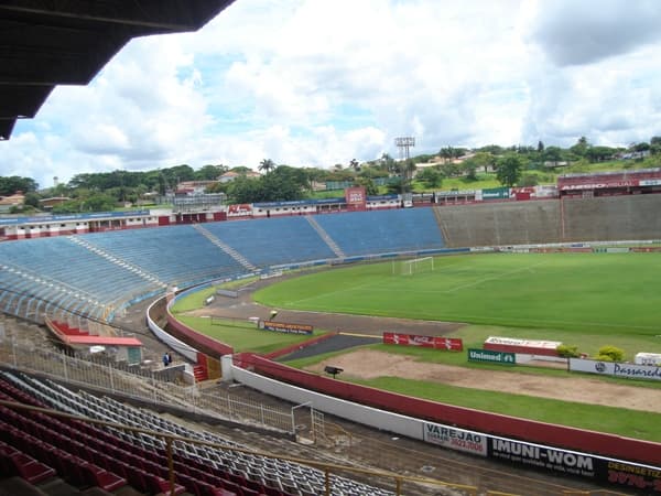 Imagen del estadio Arena NicNet