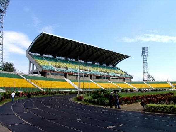 Imagen del estadio Estadio Américo Montanini