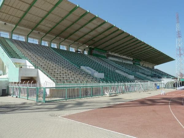Imagen del estadio Ali Sabah Al Salem Stadium