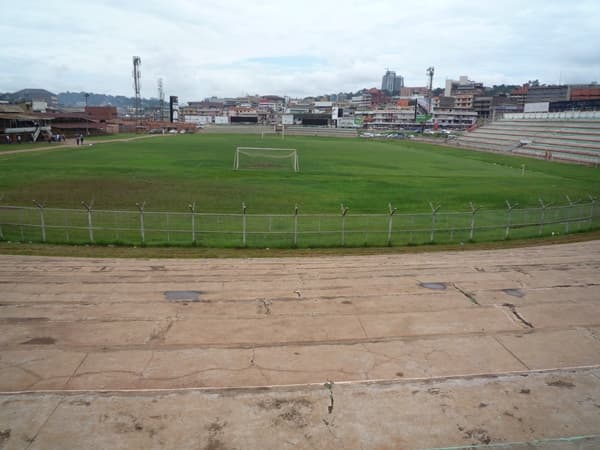 Imagen del estadio Hamz Stadium