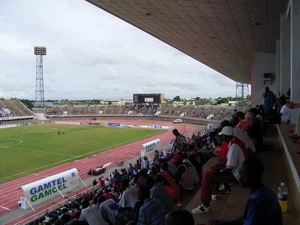 Imagen del estadio Stade Lat Dior