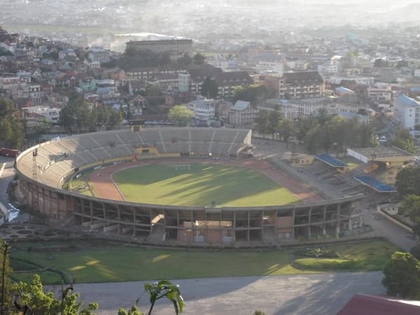 Imagen del estadio National Sports Complex Pitch 1