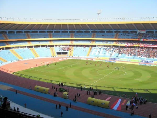 Imagen del estadio Shabab Al Ahli Stadium