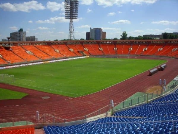 Imagen del estadio Natsional'nyy Futbol'nyy Stadion
