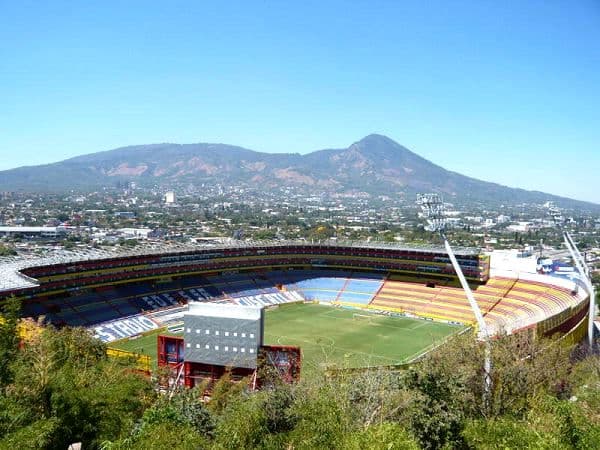 Imagen del estadio Estadio Nacional Jorge Mágico González