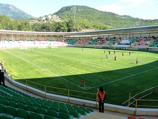 Imagen del estadio GAIN Park Stadium